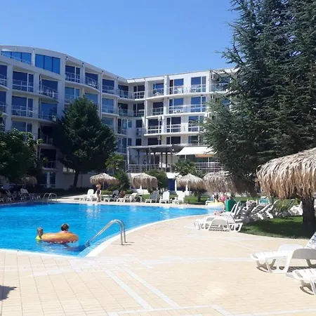 Apartment Atlantis Burgas